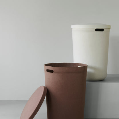 Hide Laundry Basket by Normann Copenhagen  