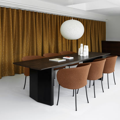 Knit Armchair by Normann Copenhagen - Brandy