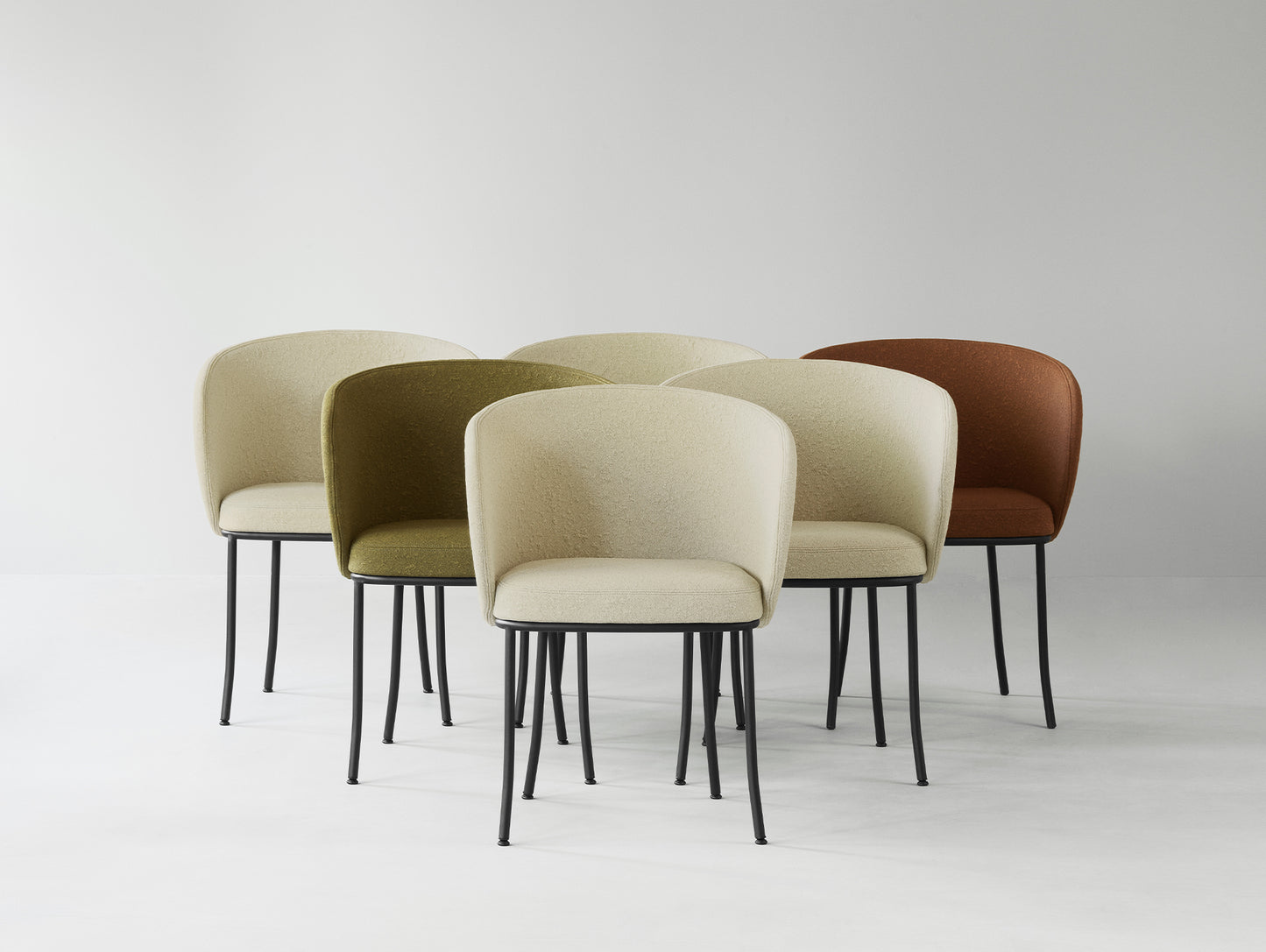 Knit Armchair by Normann Copenhagen  