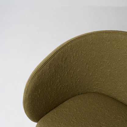 Knit Armchair by Normann Copenhagen - Olive
