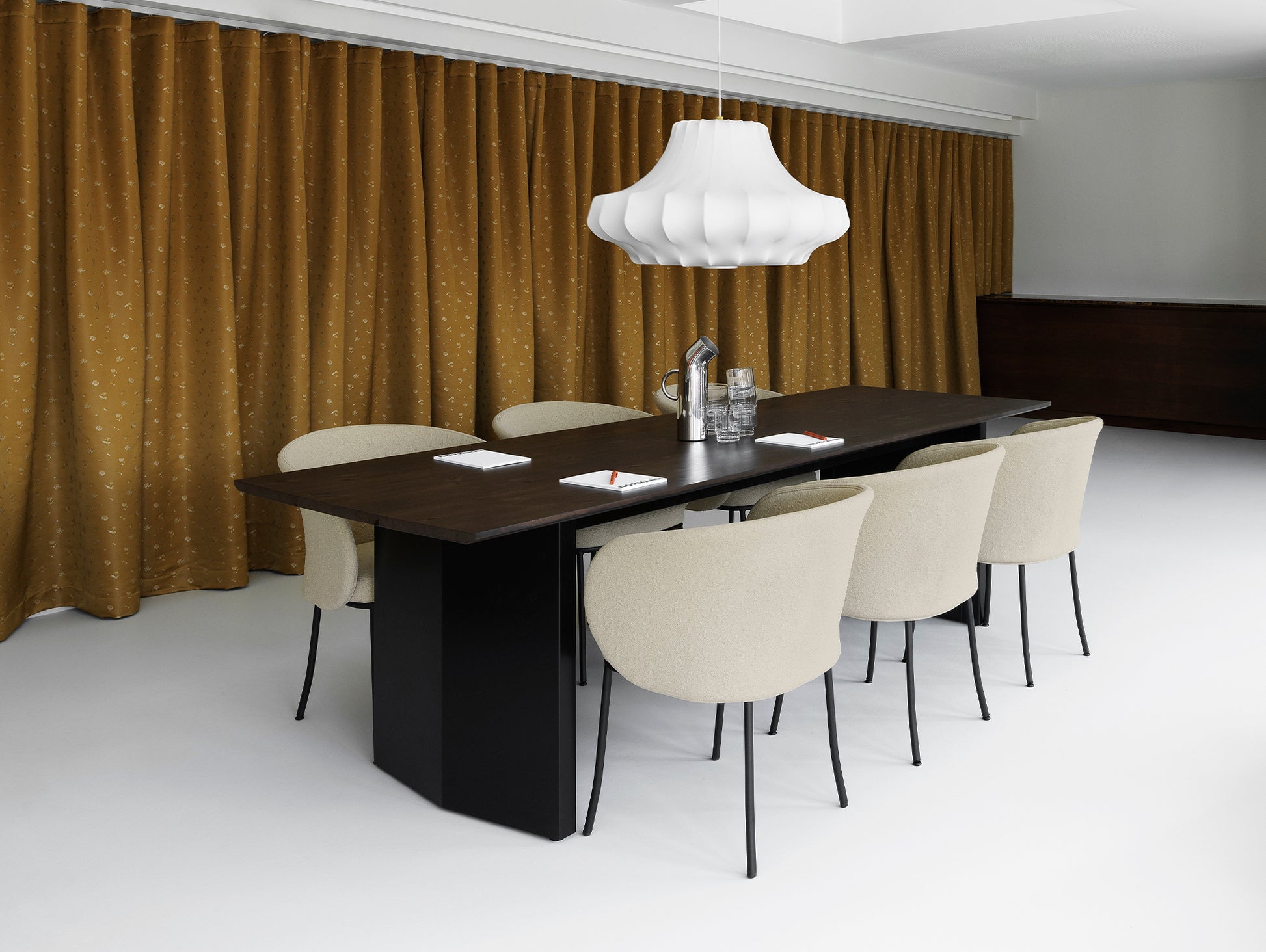 Knit Armchair by Normann Copenhagen - Sand