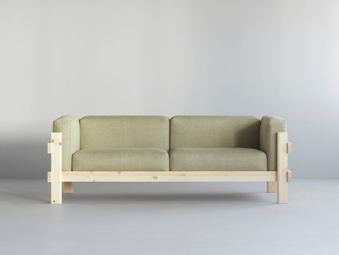 Kube 3-Seater Sofa