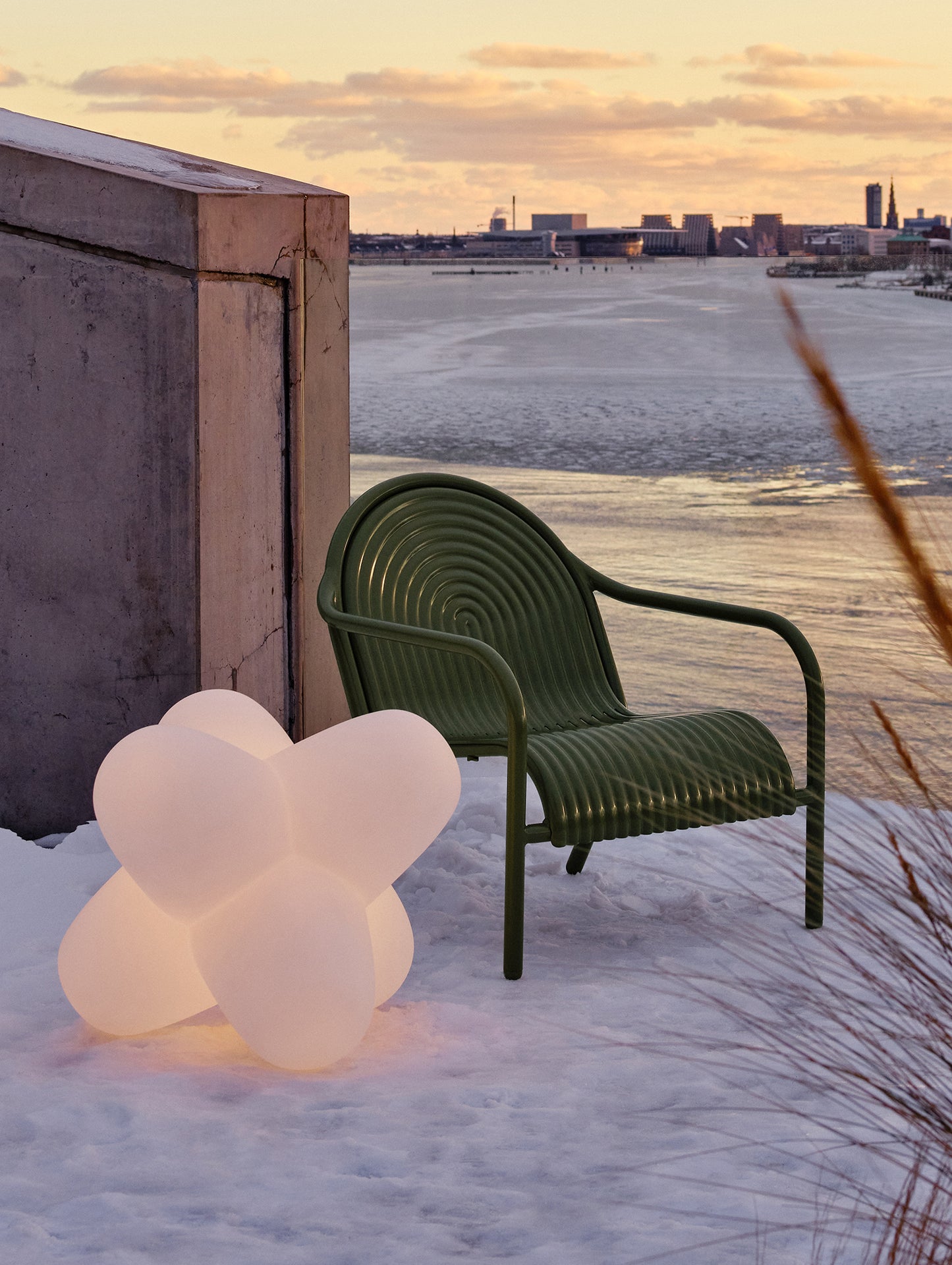 Jack Portable Lamp by Tom Dixon