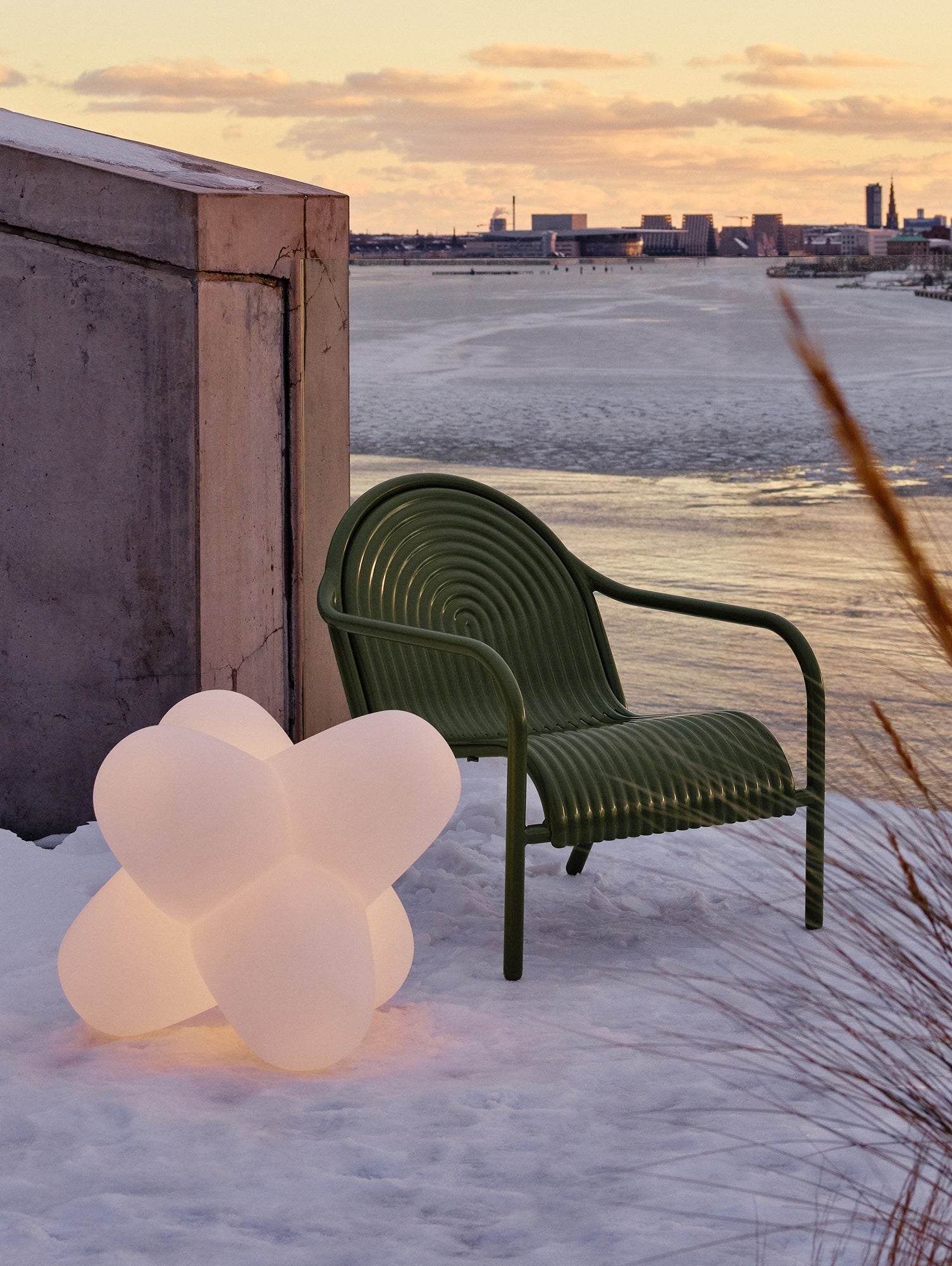 Jack Portable Lamp by Tom Dixon