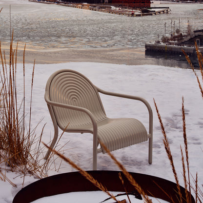 Groove Lounge Chair