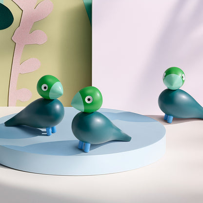 Year Bird 2026 Birk by Kay Bojesen