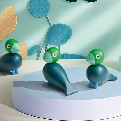 Year Bird 2026 Birk by Kay Bojesen