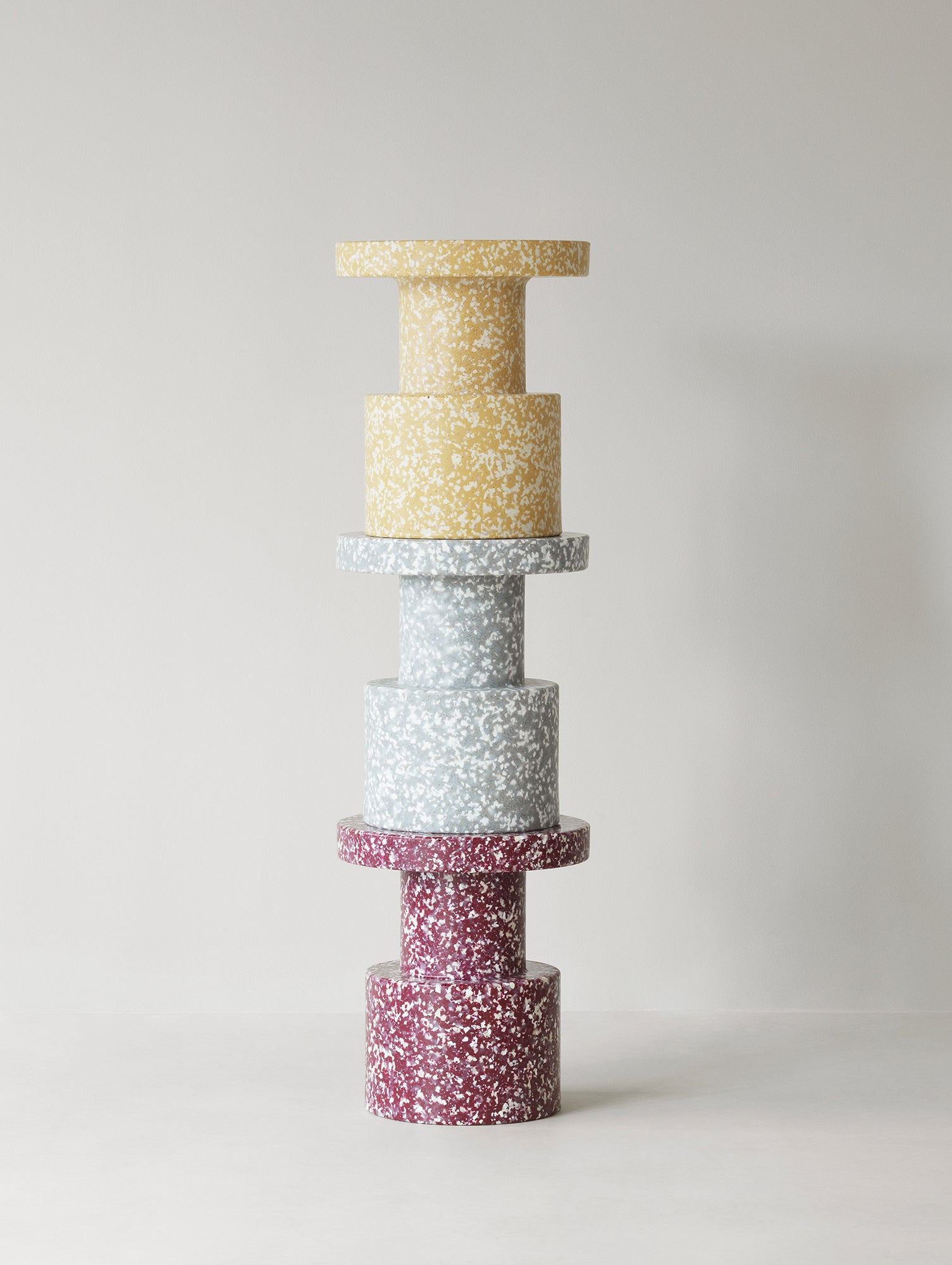 Bit Stool Column by Normann Copenhagen  