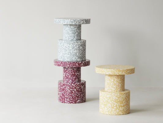 Bit Stool Column by Normann Copenhagen  