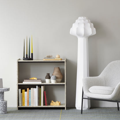 Bit Stool Column by Normann Copenhagen - Grey