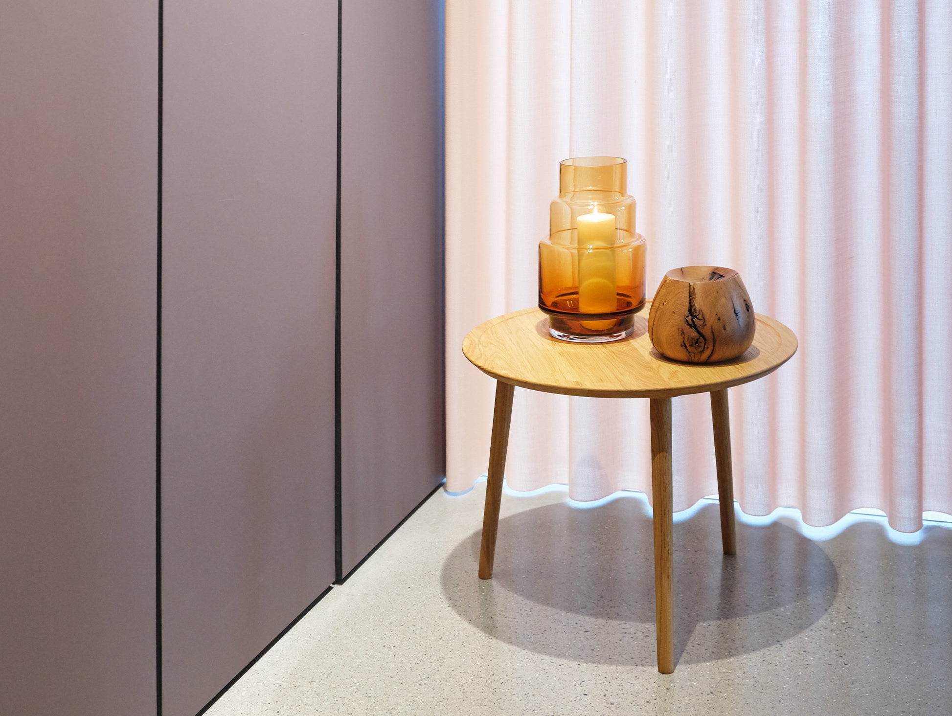 Hurricane No. 69 by Ro Collection - Amber