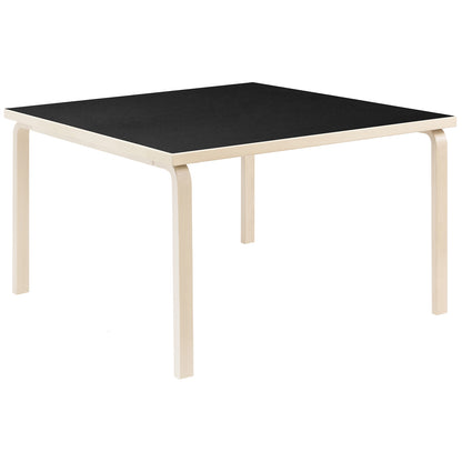 Aalto Table Square by Artek - 84 (120 x 120 cm)