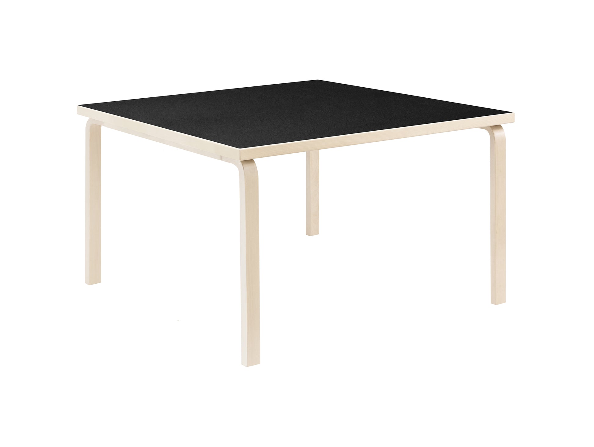 Aalto Table Square by Artek - 84 (120 x 120 cm)