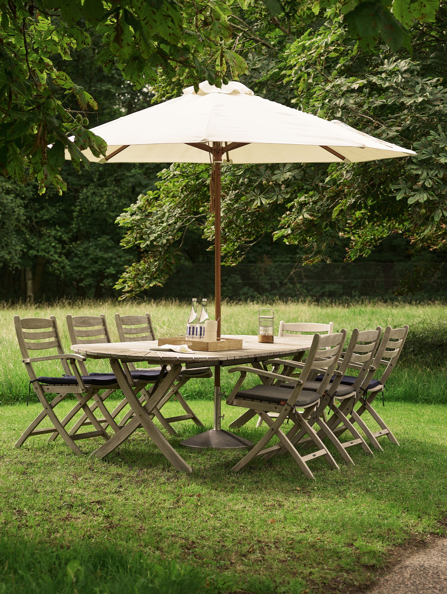 Selandia Extendable Table by Fritz Hansen