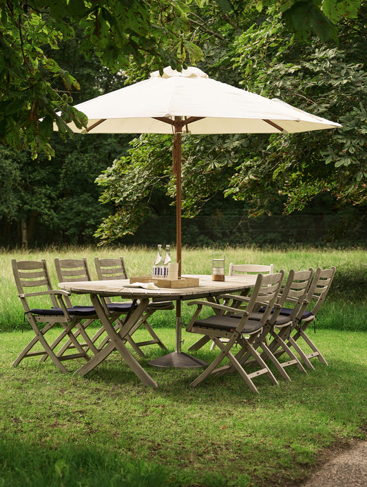 Selandia Extendable Table by Fritz Hansen