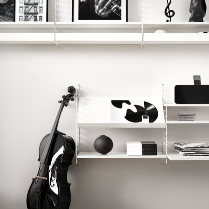 String System Shelves by String