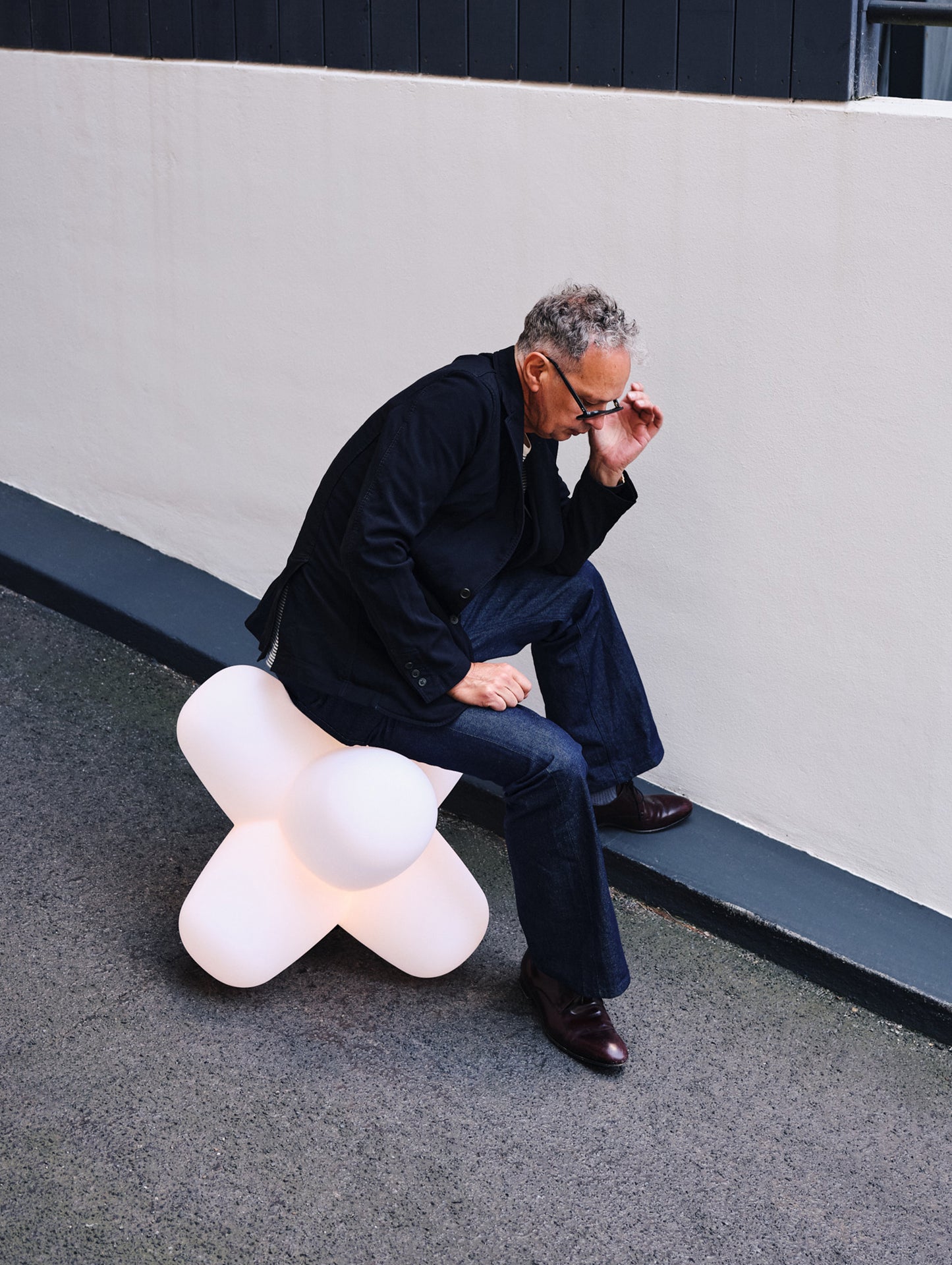 Jack Portable Lamp by Tom Dixon