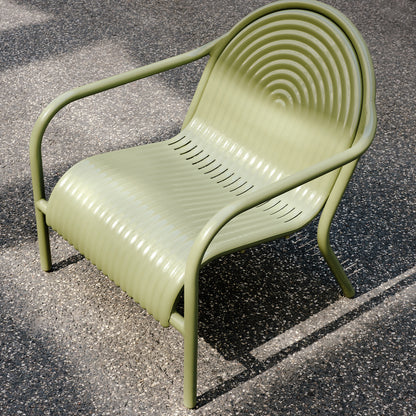 Groove Lounge Chair