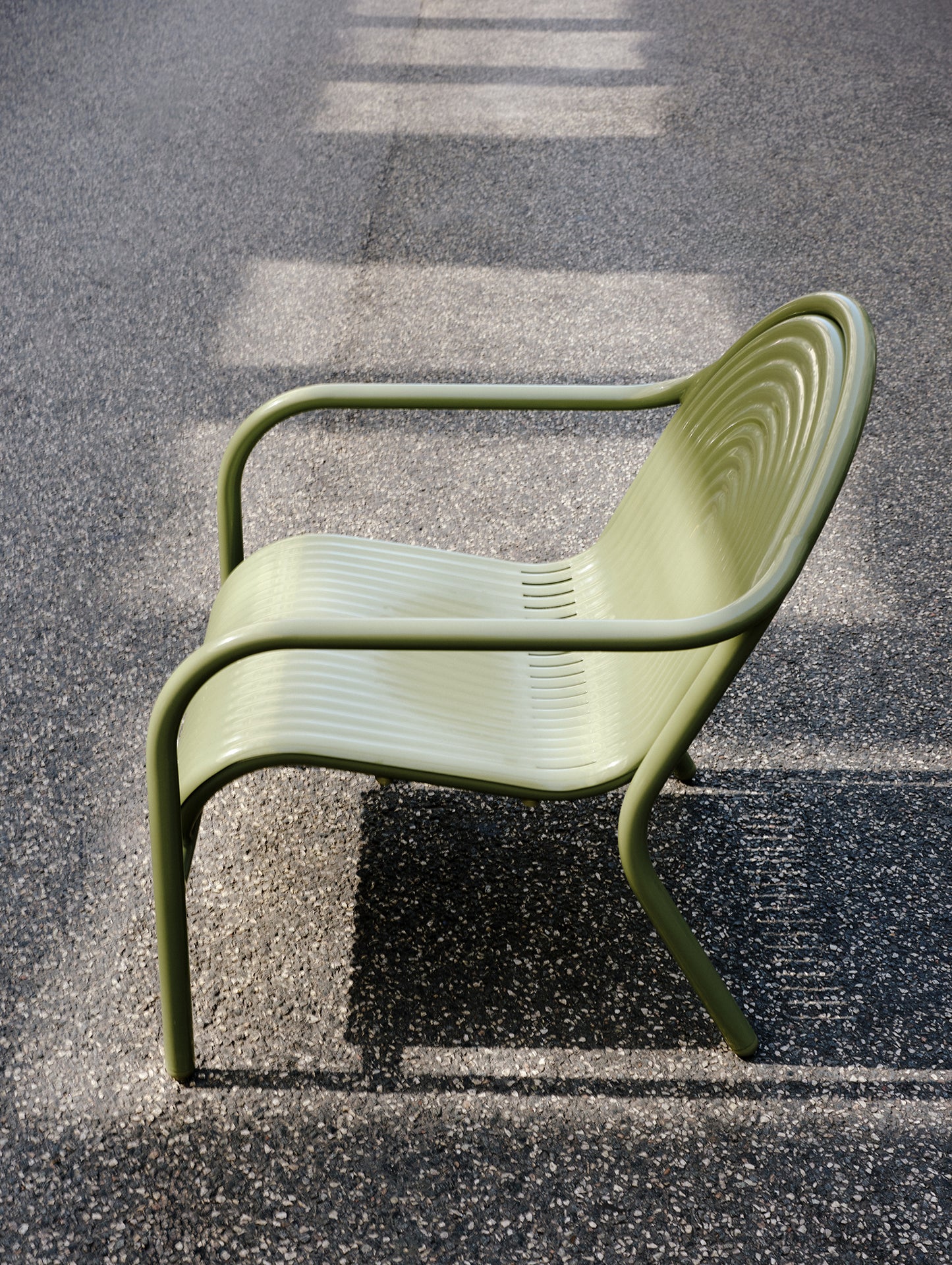 Groove Lounge Chair