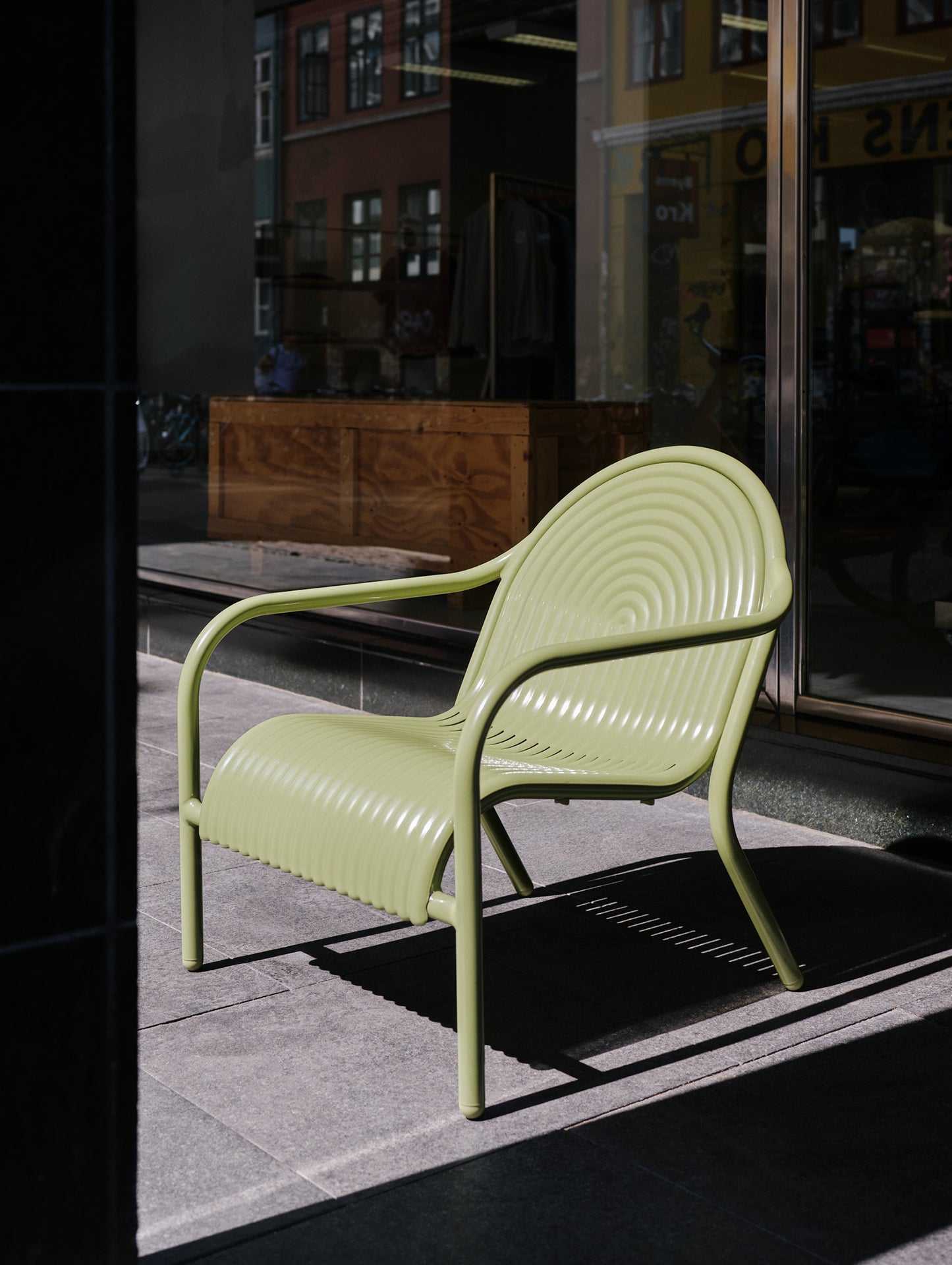 Groove Lounge Chair