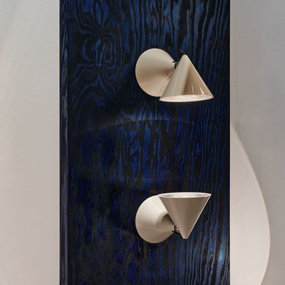 Pose LED Surface Light by Tom Dixon - Putty