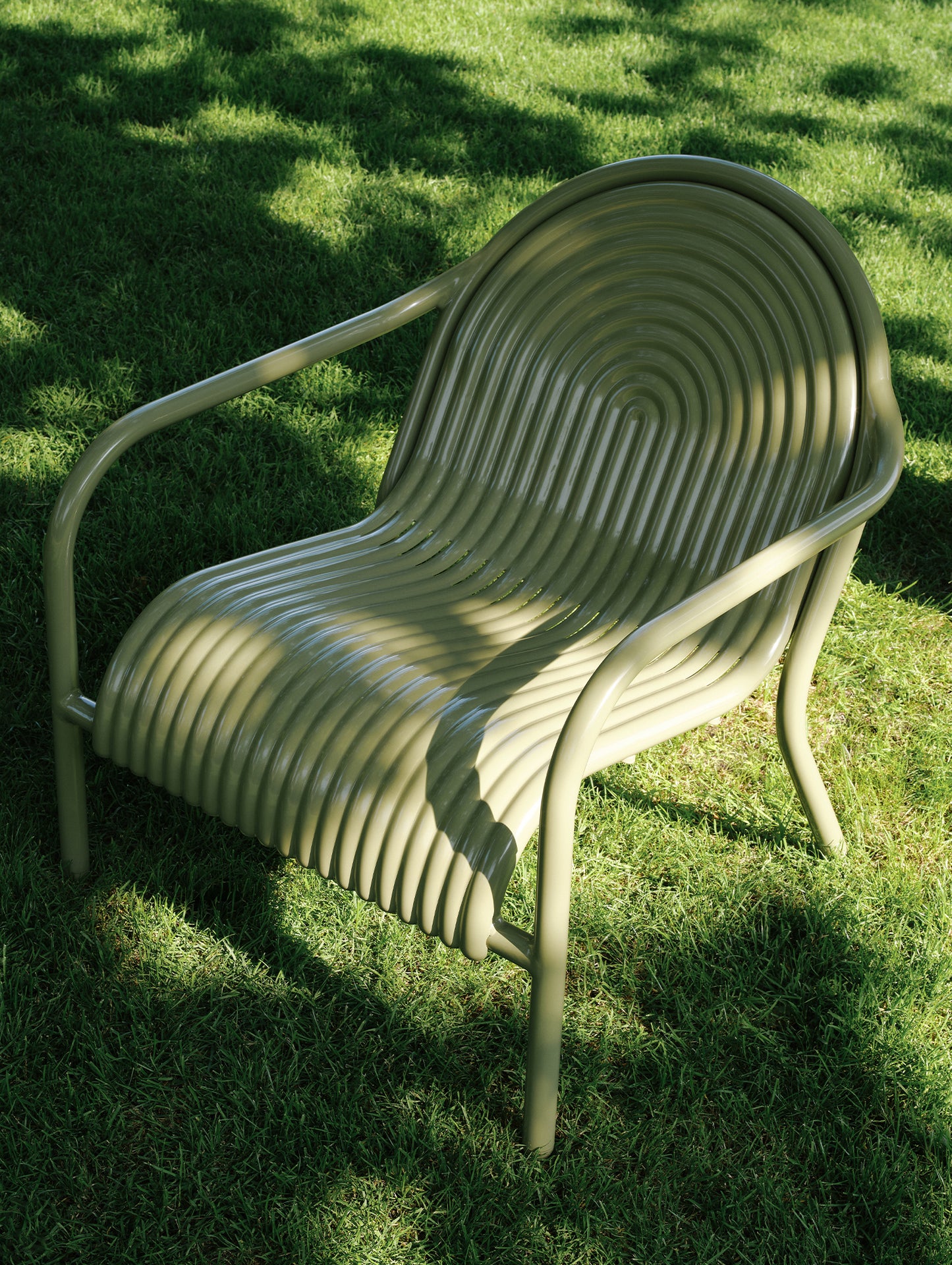 Groove Lounge Chair