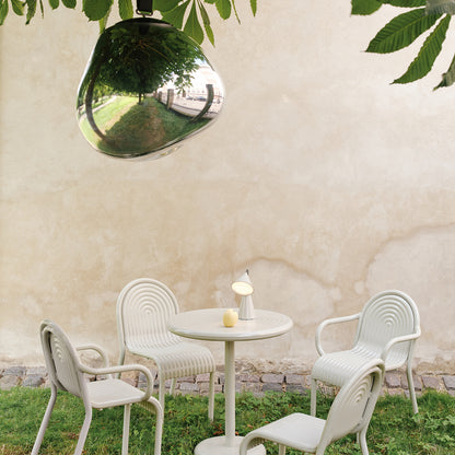 Melt Large LED Portable Lamp by Tom Dixon 