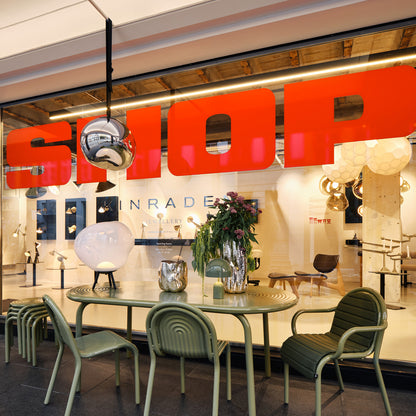 Melt Large LED Portable Lamp by Tom Dixon 