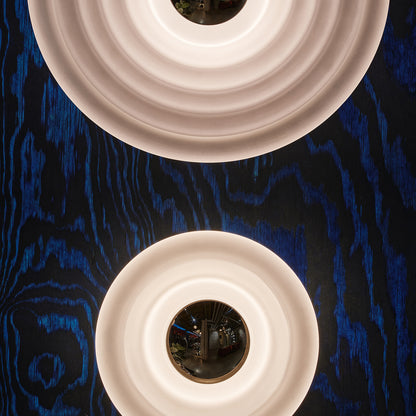 Press Surface LED Wall Lamp (Frosted) by Tom Dixon