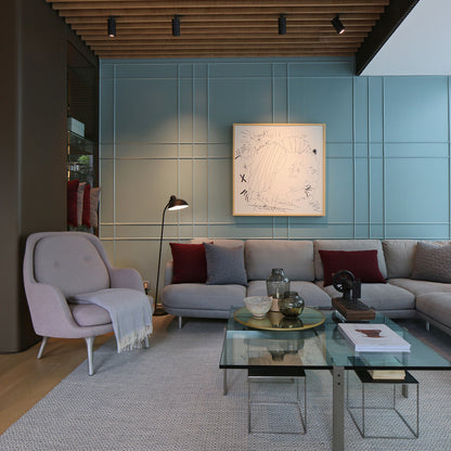 Fri Lounge Chair by Fritz Hansen

