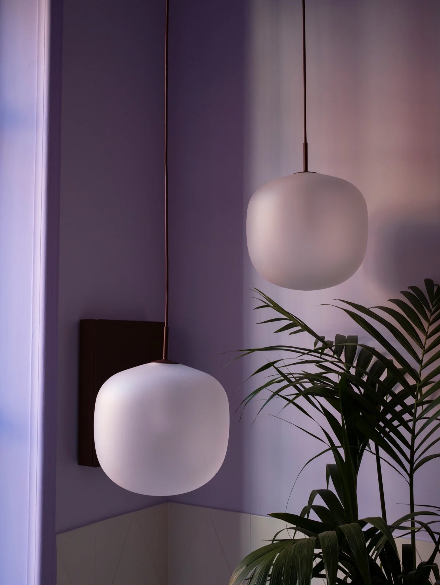 Rime Pendant Lamp by Muuto