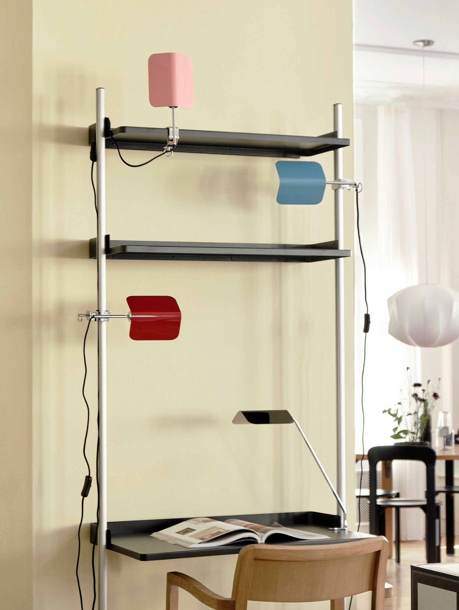 Apex Clip Lamp by HAY