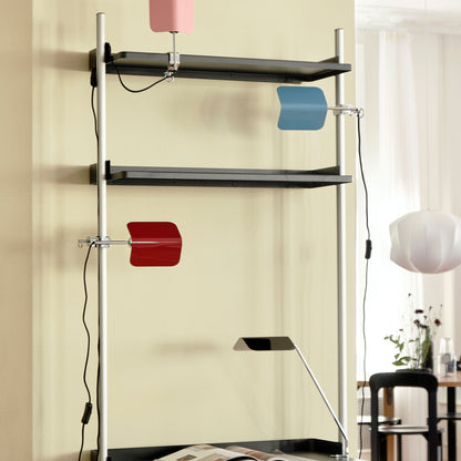 Apex Desk Clip Lamp by HAY  