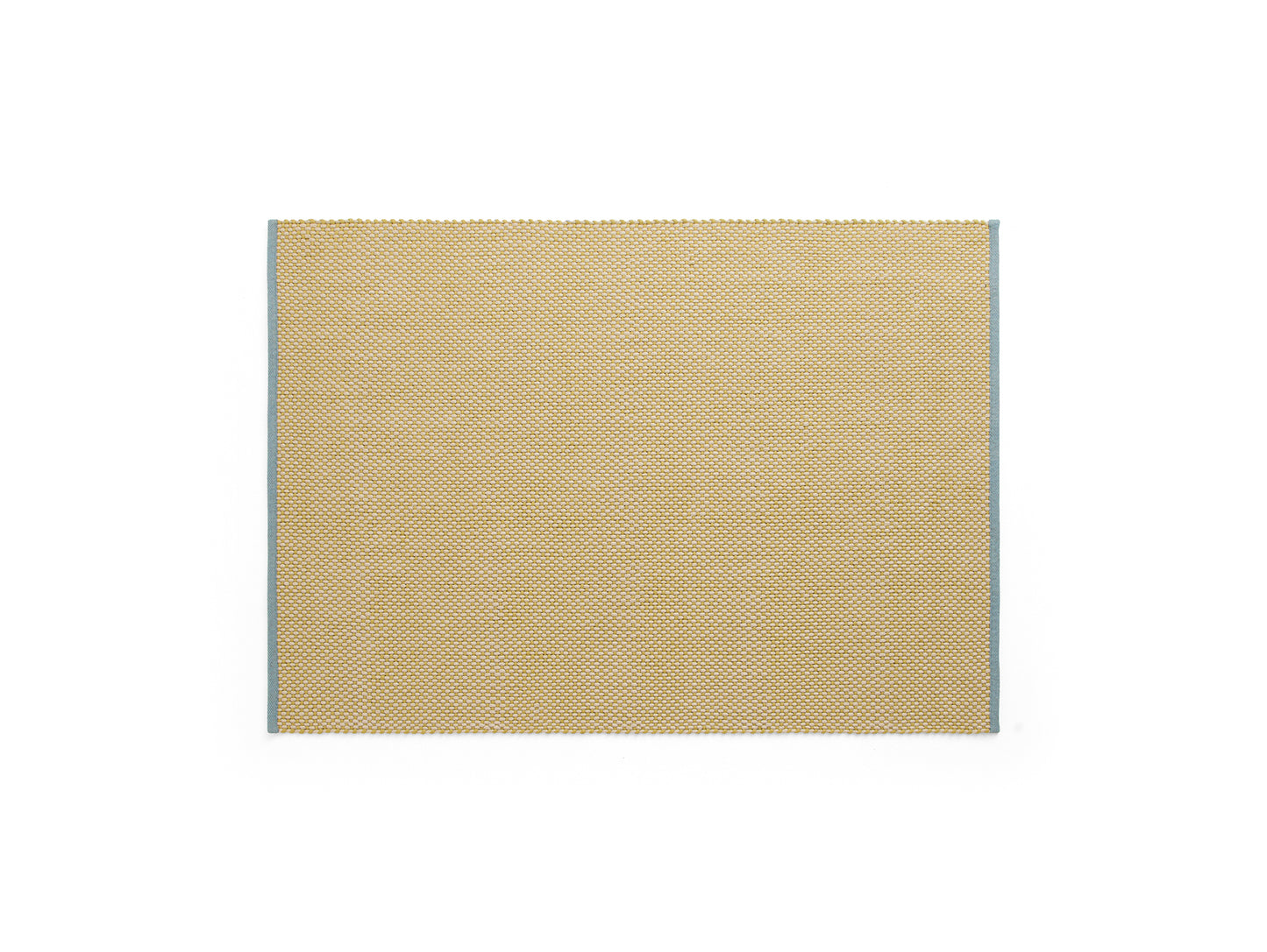 3 Colour Rug by HAY - 140x200 / Soft Yellow 