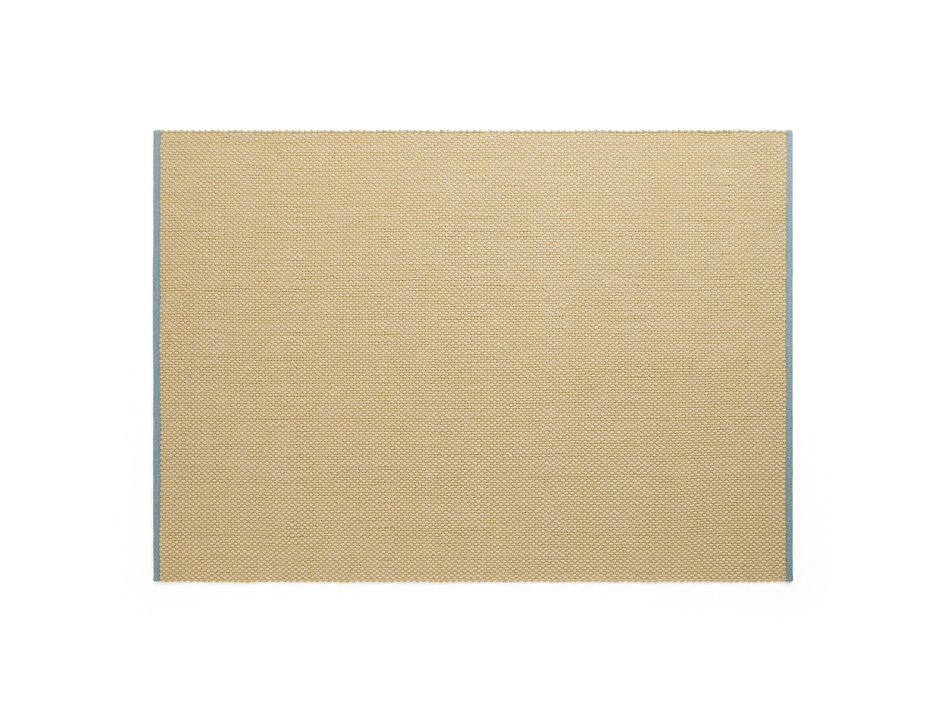 3 Colour Rug by HAY - 170x240 / Soft Yellow 