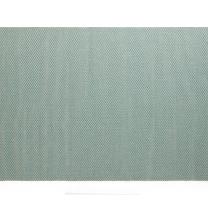 3 Colour Rug by HAY - 200x300 / Soft Turquoise