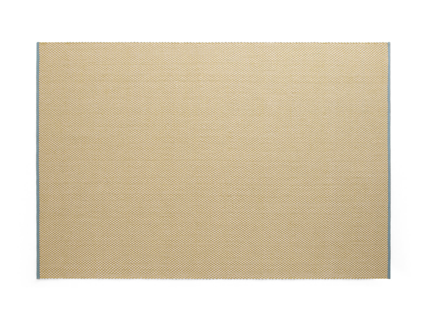 3 Colour Rug by HAY - 200x300 / Soft Yellow 