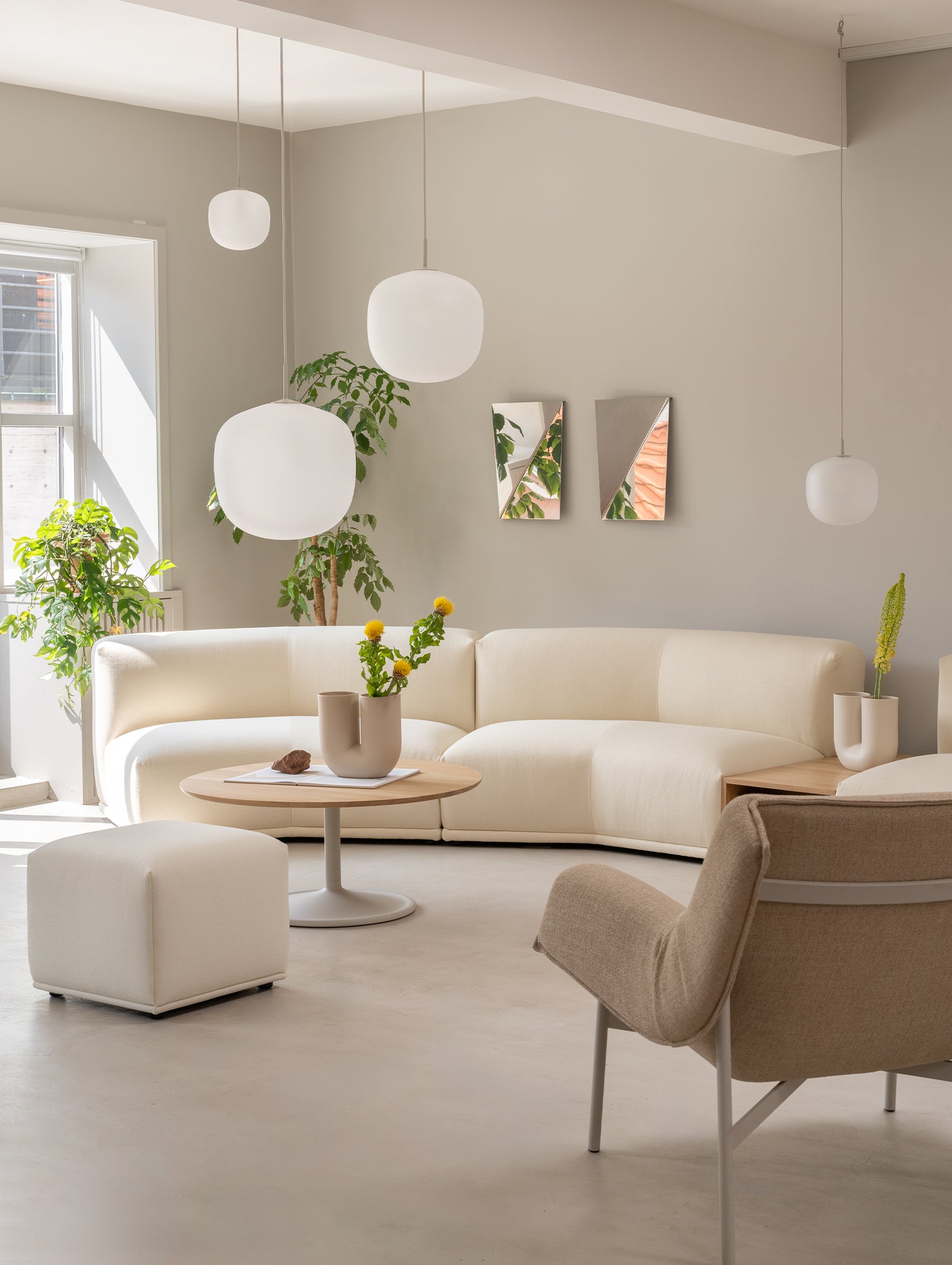 Connect Modular Sofa by Muuto - Individual Modules