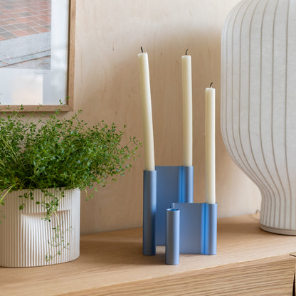 Ridge Planter by Muuto