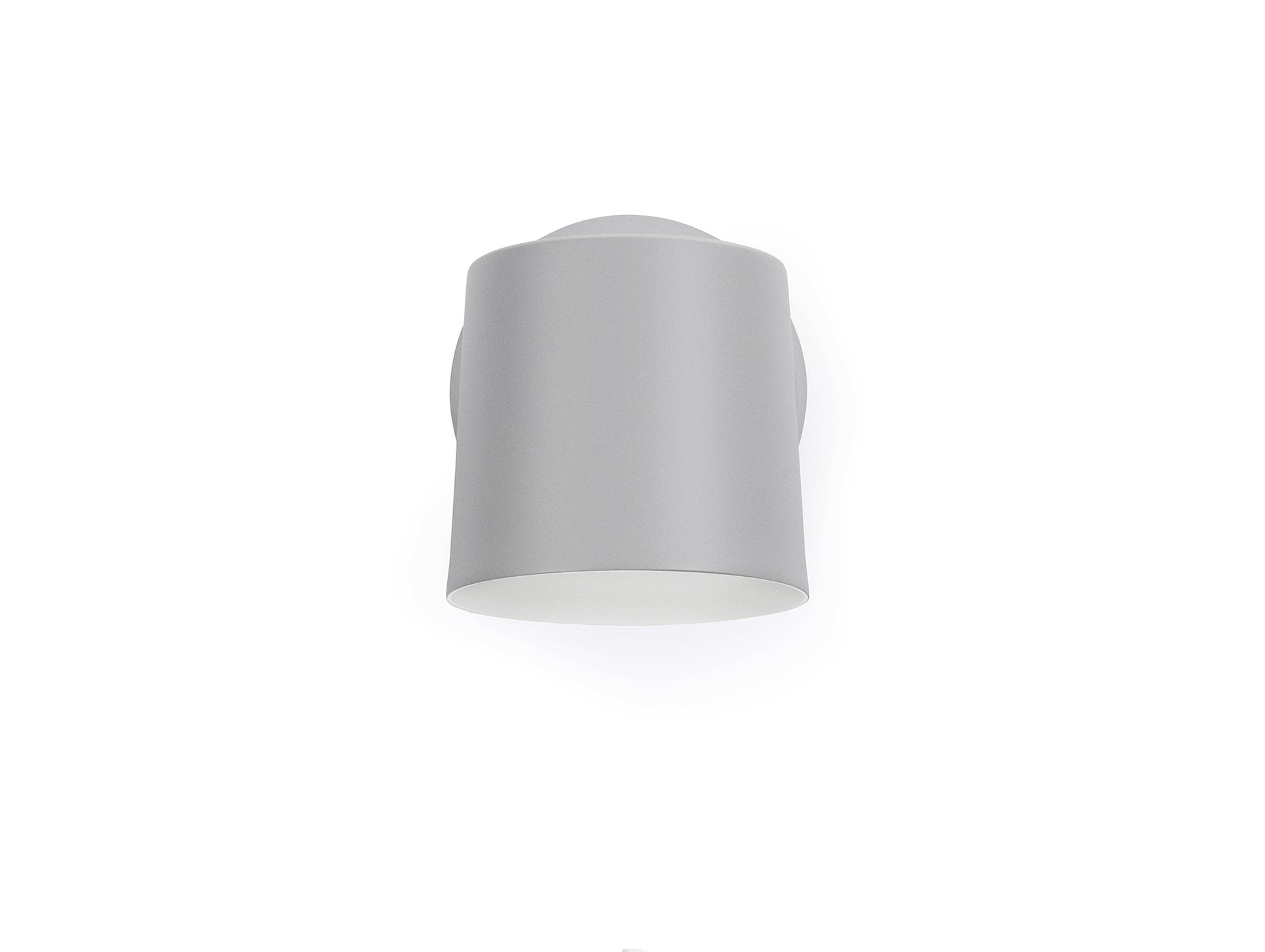 Rise Wall Lamp by Normann Copenhagen - Hardwired / Grey