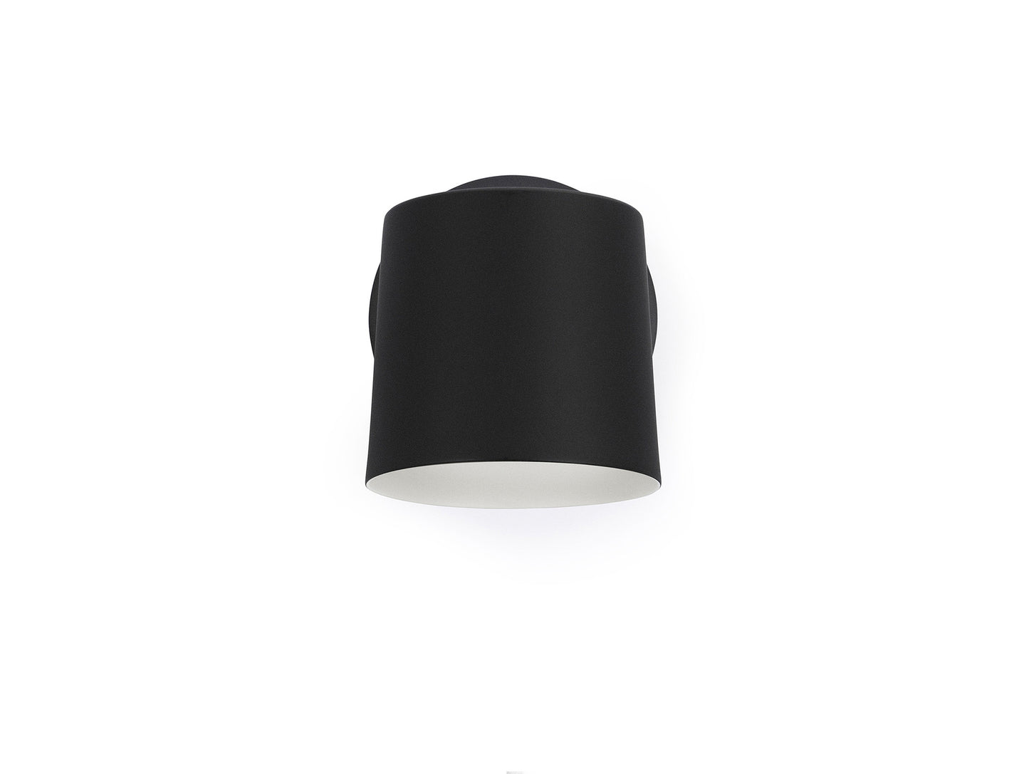 Rise Wall Lamp by Normann Copenhagen - Hardwired / Black