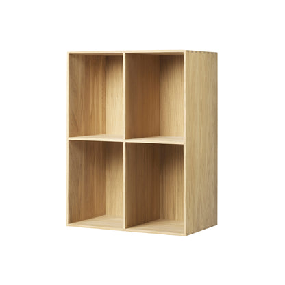 B98 Bookcase by FDB Mobler - W72 D32