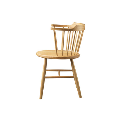J18 Chair by FDB Mobler -Oiled Oak