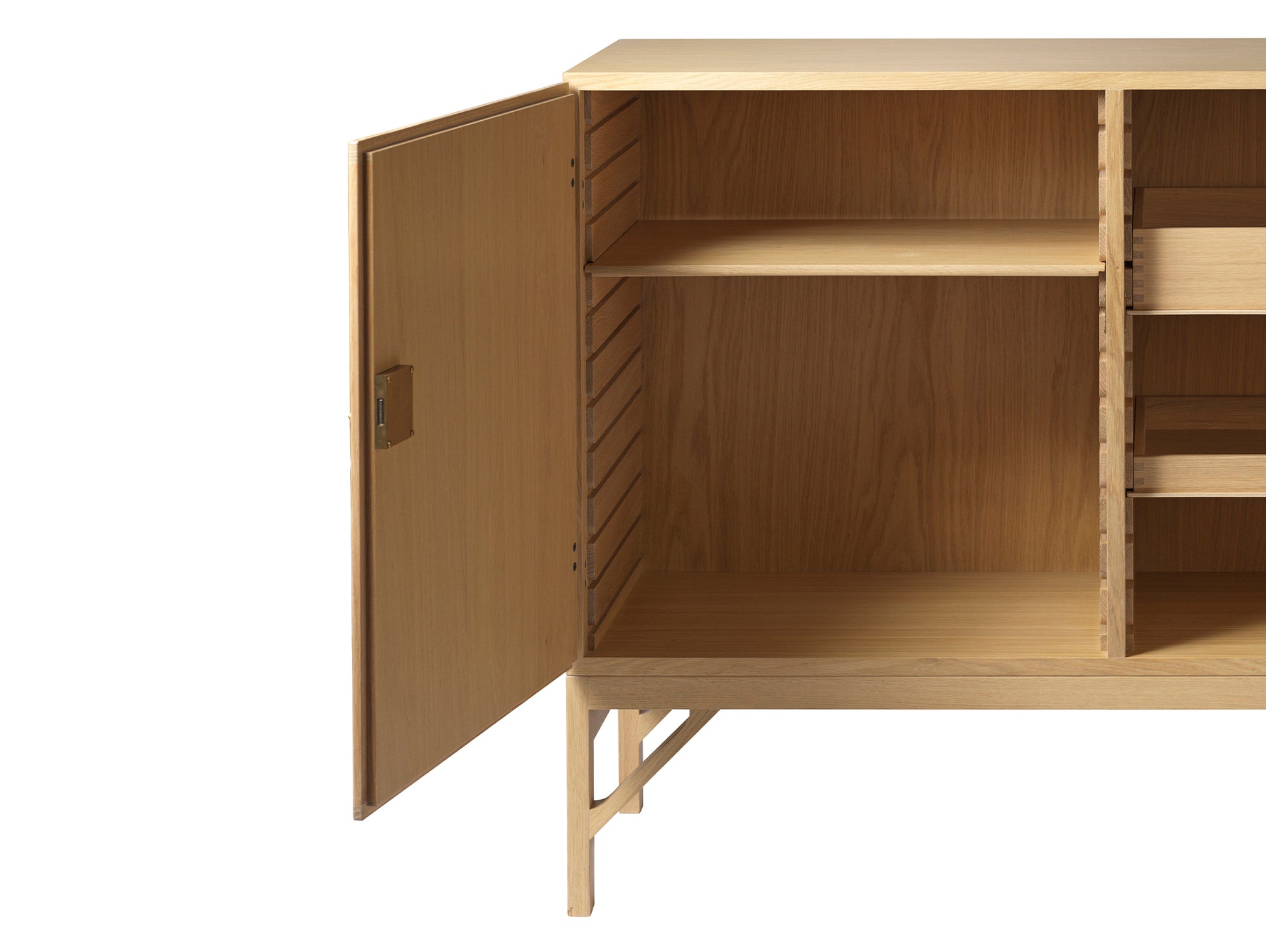 A232 Sideboard by FDB Mobler