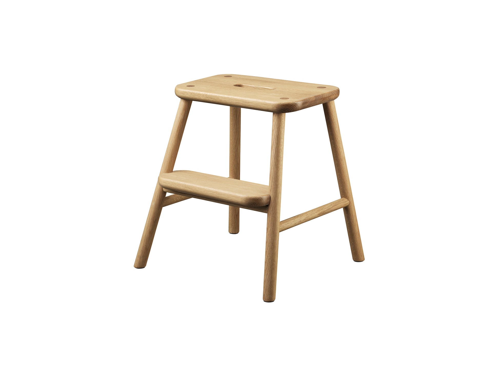 J180 Sonderup Step Ladder Stool by FDB Mobler