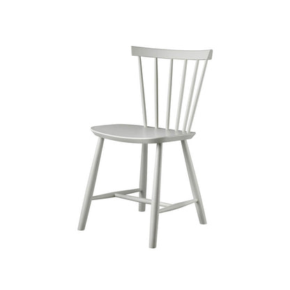 J46 Chair by FDB Mobler - Dust & Bones Painted Beech