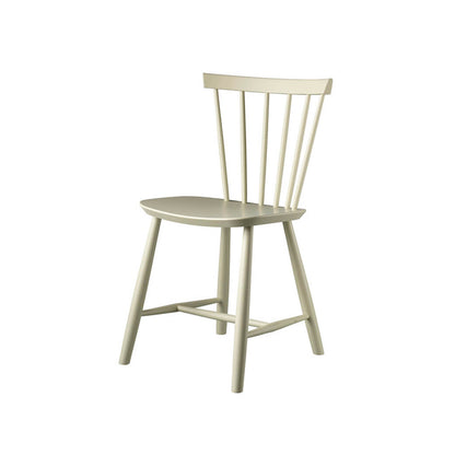 J46 Chair by FDB Mobler - Roots Painted Beech