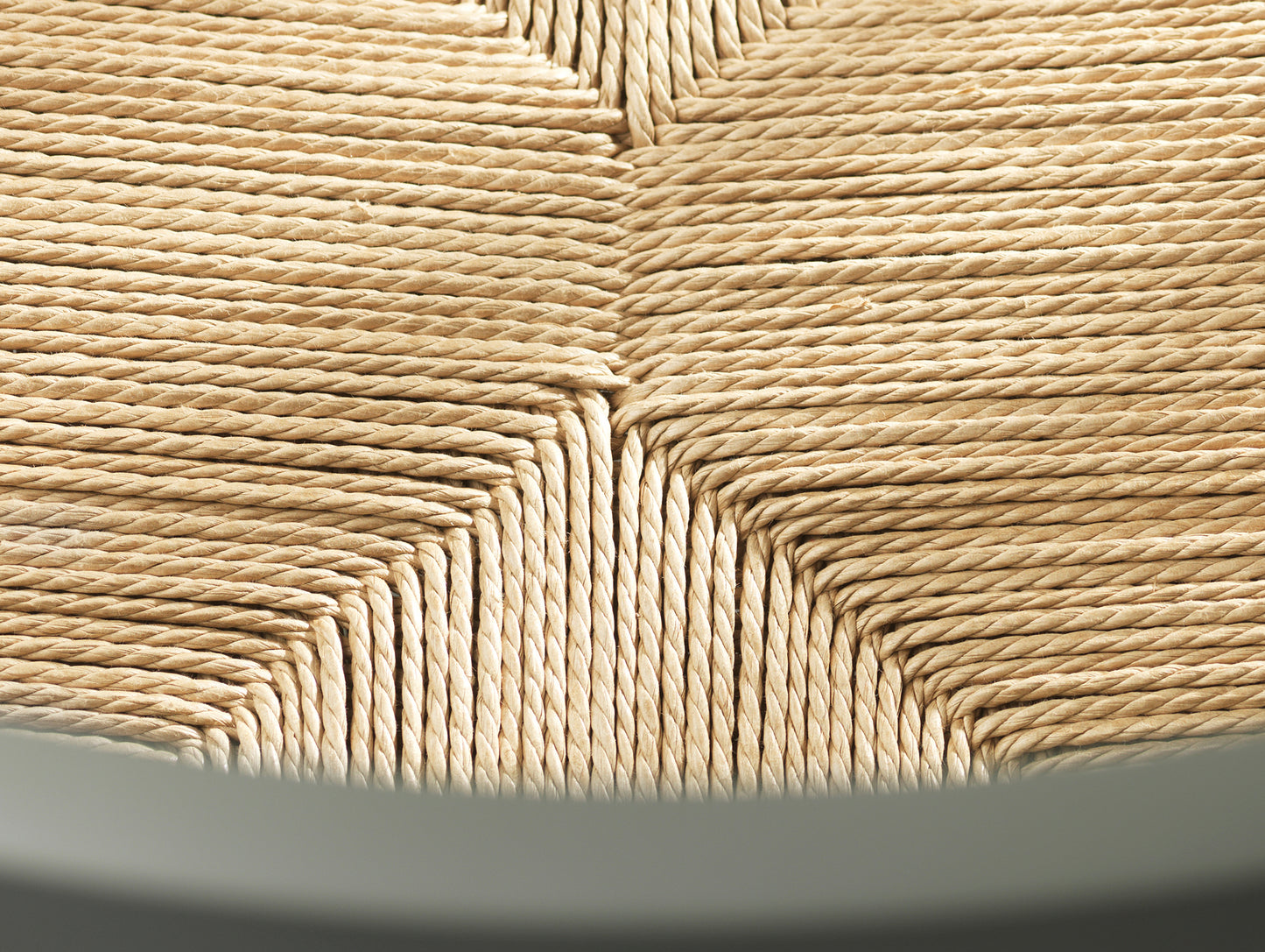 J80 Chair by FDB Mobler - Moss Grey Painted Beech