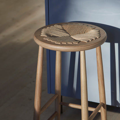 J165 Bar/Counter Stool by FDB Mobler