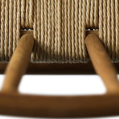 J80 Chair by FDB Mobler - Smoked Oak